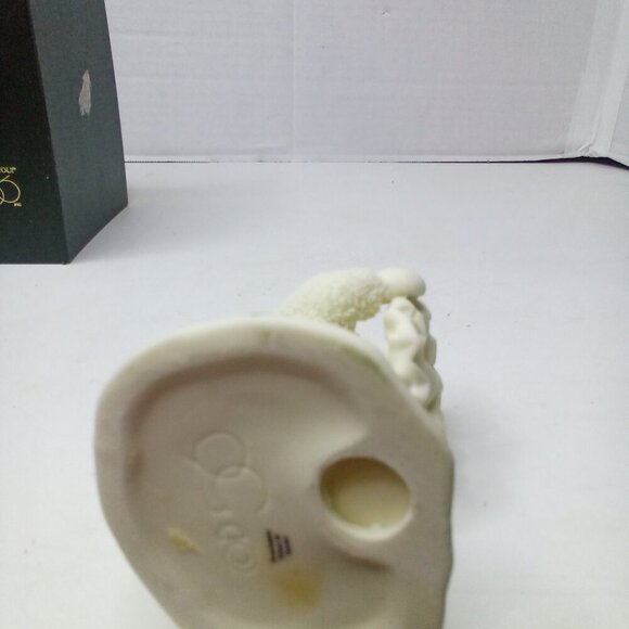 Department 56 Winter Tales Snowbabies I Made This Just For You Figurine - Picture 14 of 15